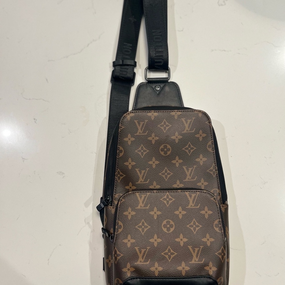 Monogram Designer Bag